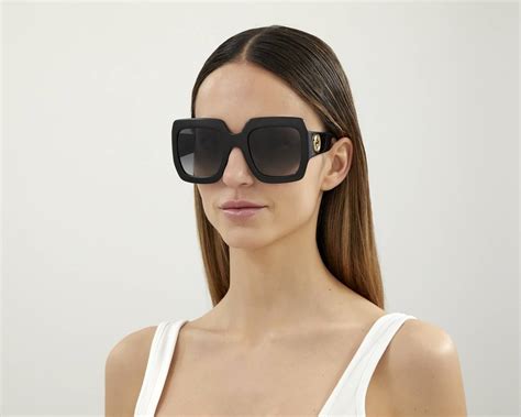 gucci gg0053 001 sunglasses